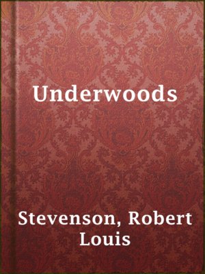cover image of Underwoods